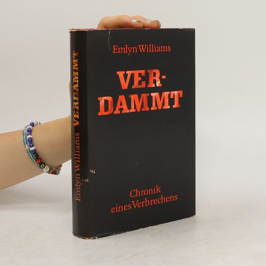 Emlyn Williams Verdammt