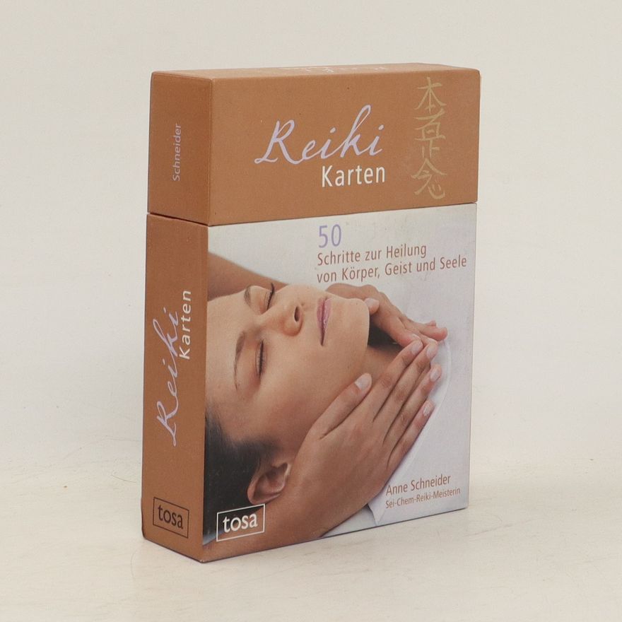 Anne Schneider Reiki-Karten
