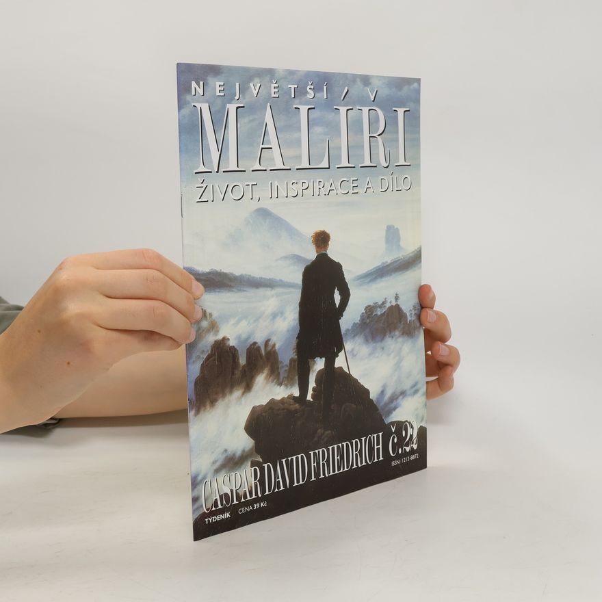 Various authors Největší malíři, život, inspirace a dílo č. 22