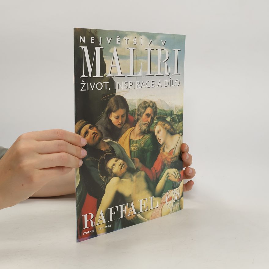 AA.VV. Největší malíři: Život, inspirace a dílo č. 38