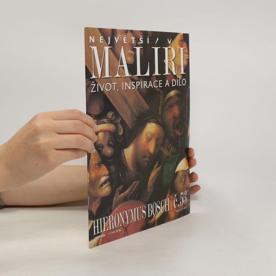 Various authors Největší malíři 53