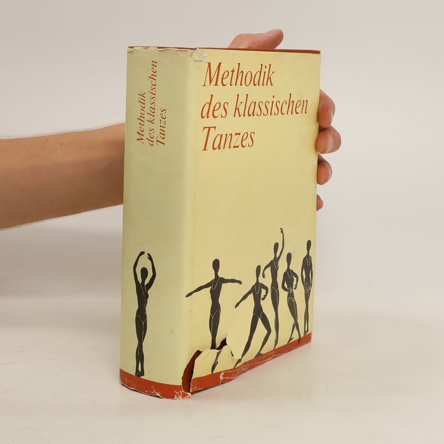 Zsuzsa Merényi Methodik des klassischen Tanzes
