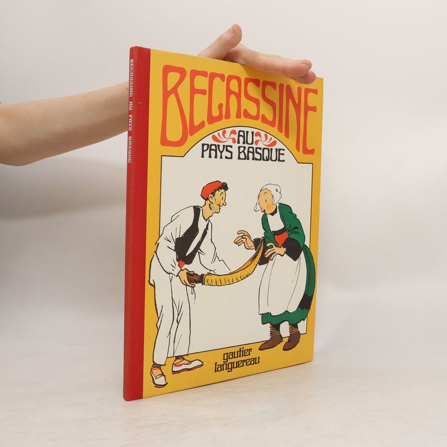 Kolektiv autorů Béccasine au Pays Basque