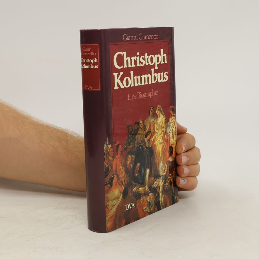 Gianni Granzotto Christoph Kolumbus