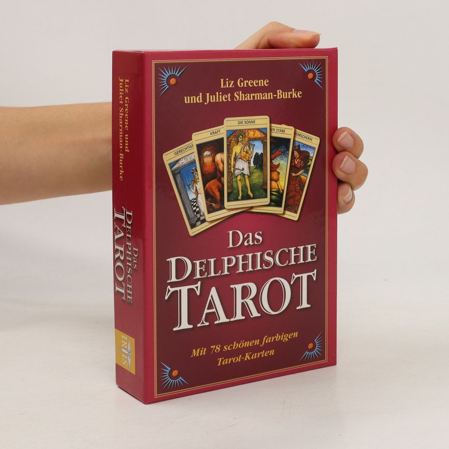 Liz Greene Das delphische Tarot