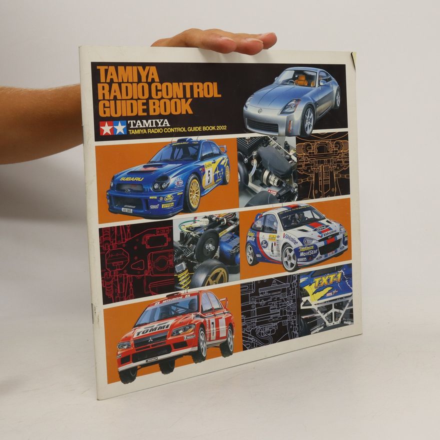 Autorenkollektiv Tamiya Radio Control Guide Book 2002