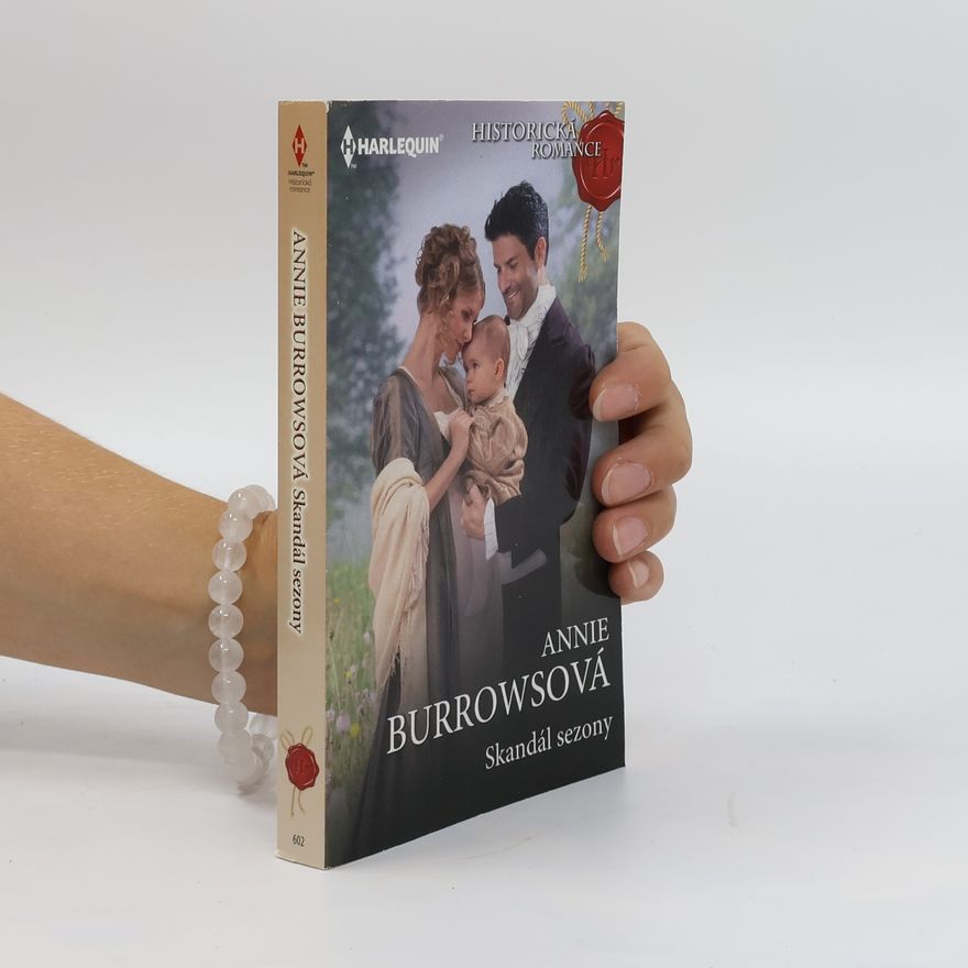 Annie Burrowská Skandál sezony