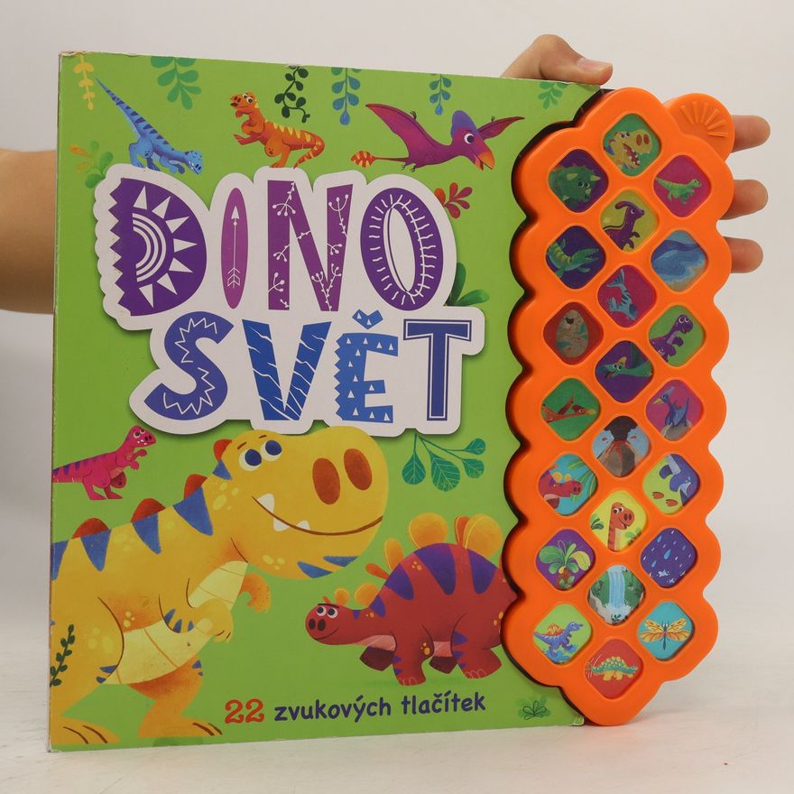 Lwillys Tafur Dinosvět