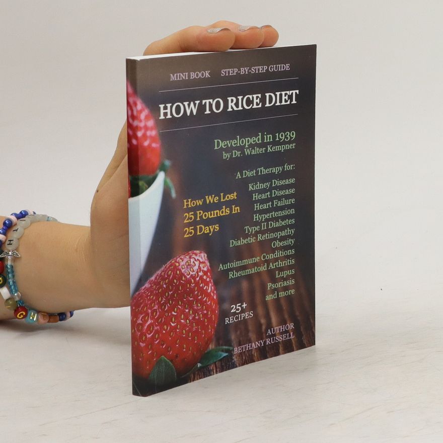 Bethany Russell How To Rice Diet