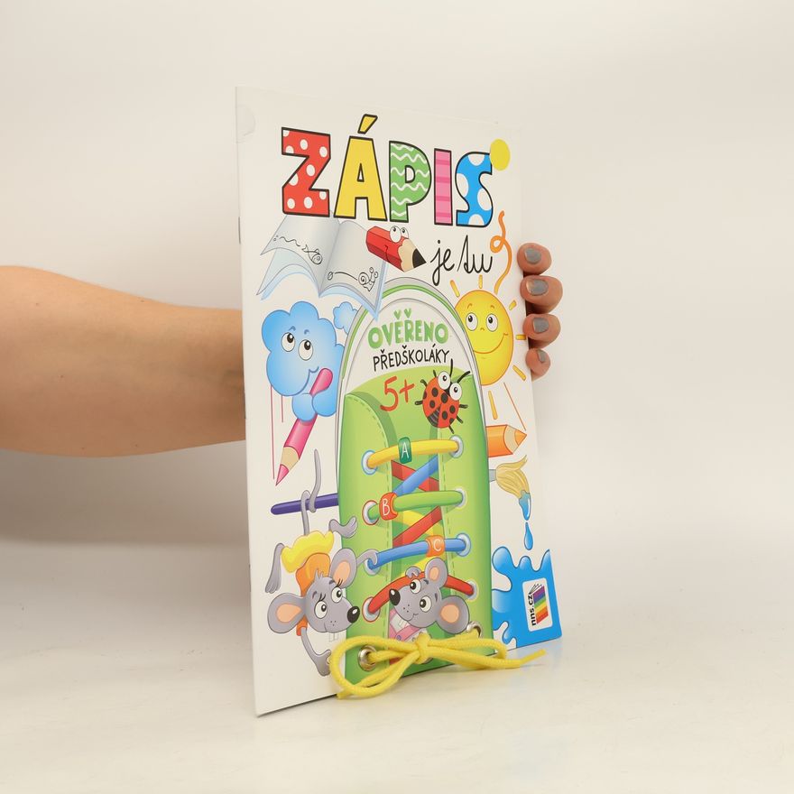 Collectif d'auteurs Zápis je tu