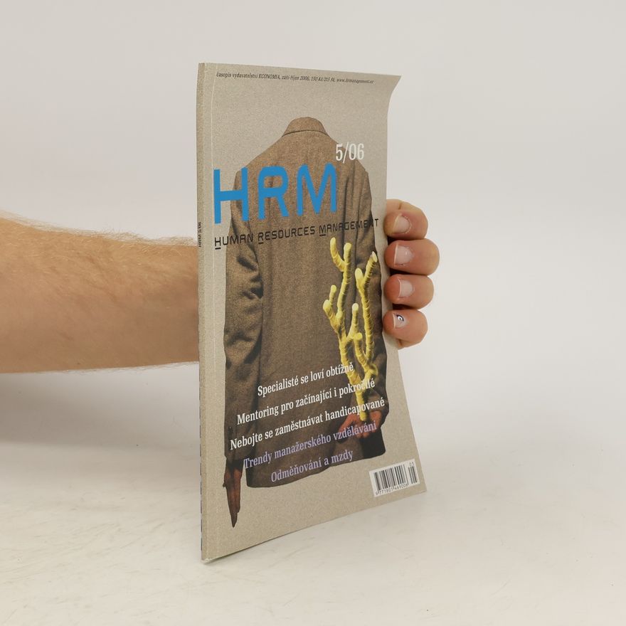 Kolektiv autorů Human Resources Management 5/2006