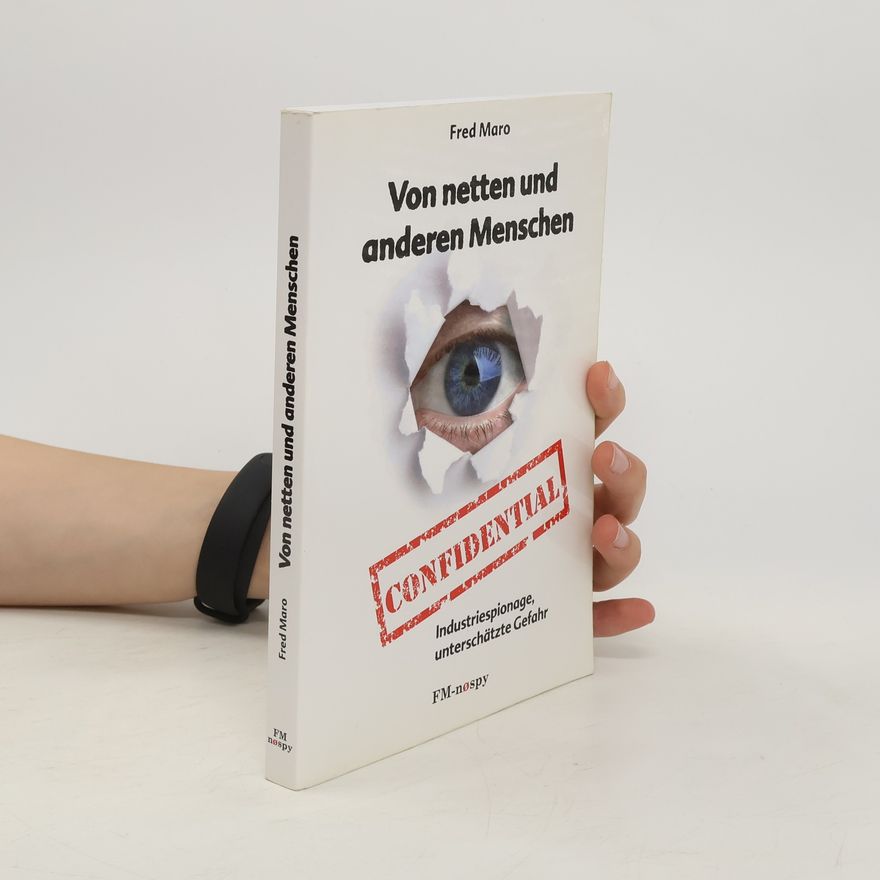 Fred Maro Von netten anderen Menschen