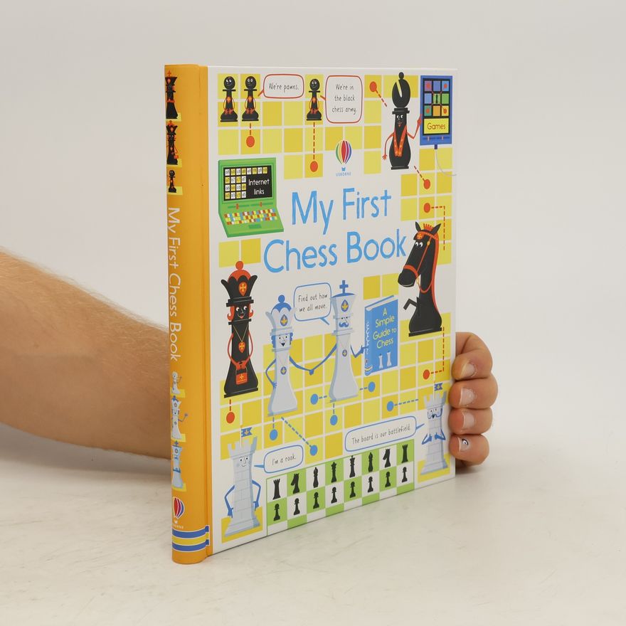 Katie Daynes My First Chess Book