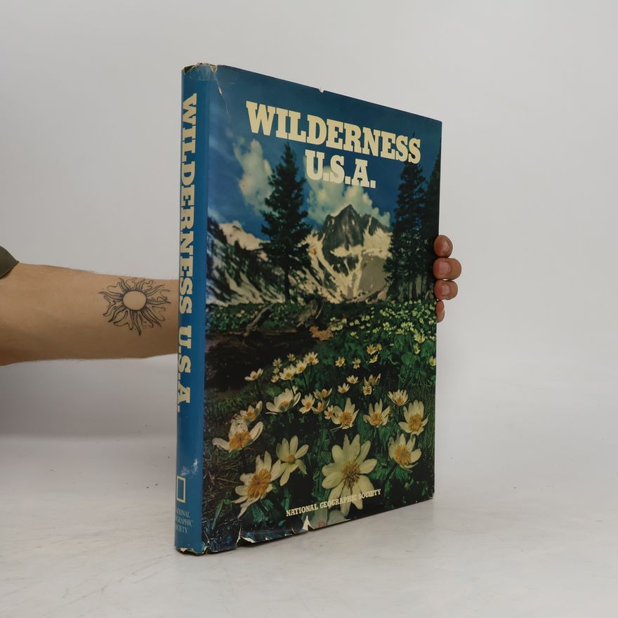 National Geographic Book Service Wilderness U. S.A.