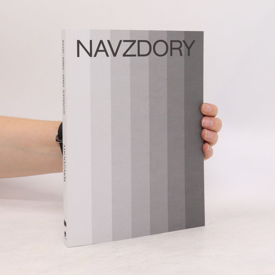 Pavel Směták Navzdory / Architekti 1969–1989–2019