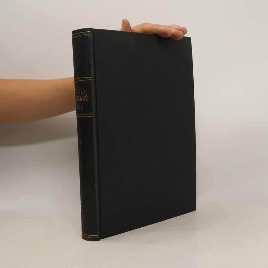 AA.VV. Sbírka zákonů ČSSR 1988 II.