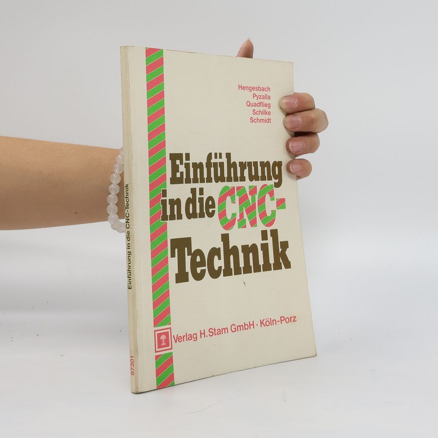 Klaus Albert Einführung in die CNC-Technik