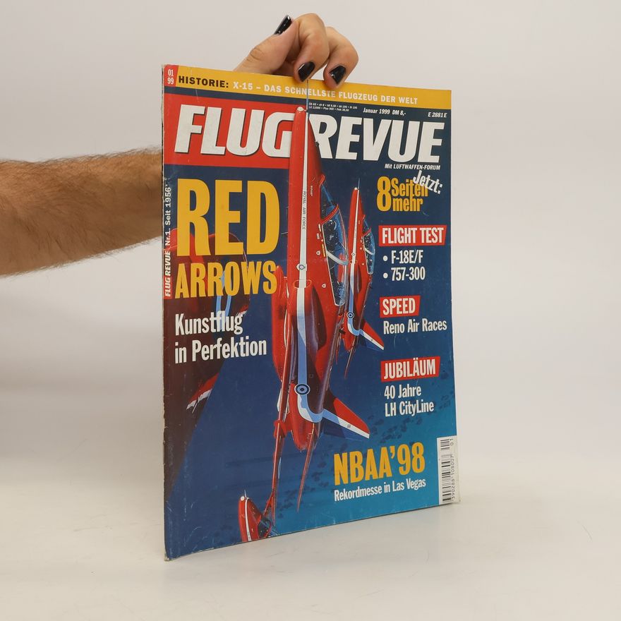 Autores varios Flug-Revue 1/1999