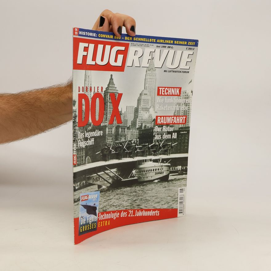 Autores varios Flug Revue 6/1999