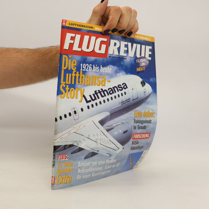 Autores varios Flug Revue 12/1999