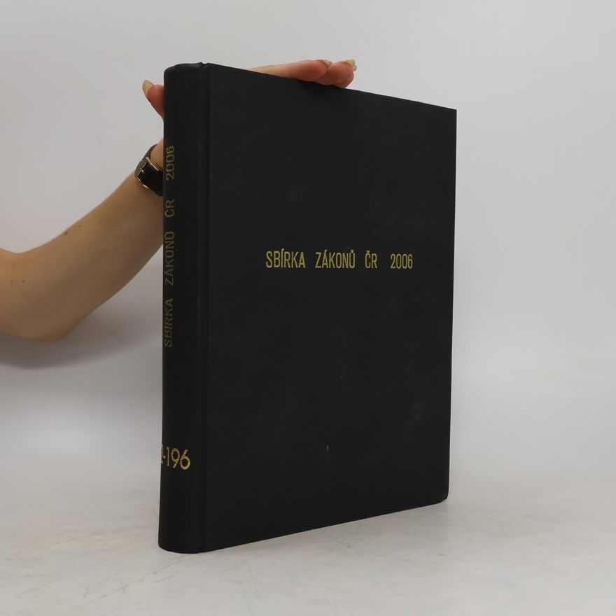 Kolektiv autorů Sbírka zákonů ČR 1997