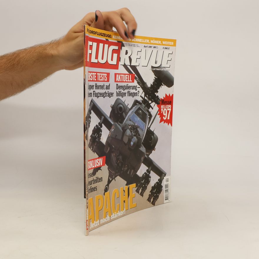 Autores varios Flug-Revue 4/1997