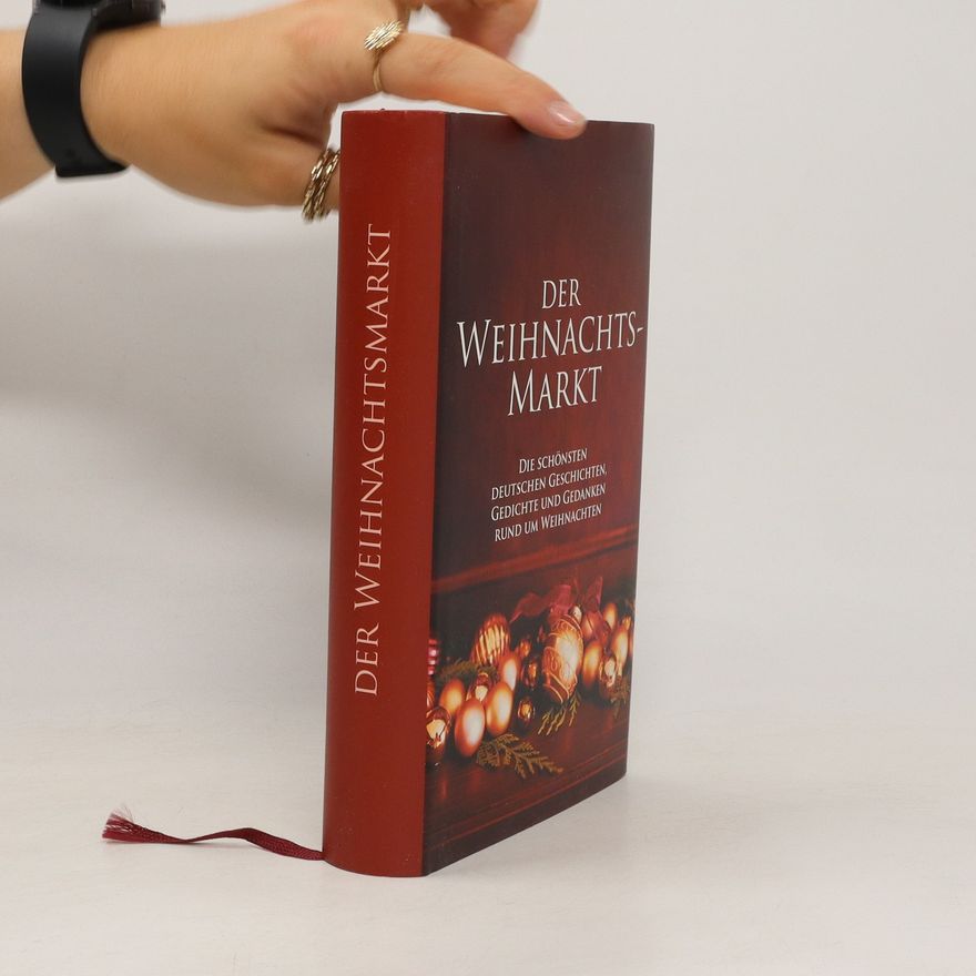 Collectif d'auteurs Der Weihnachtsmarkt