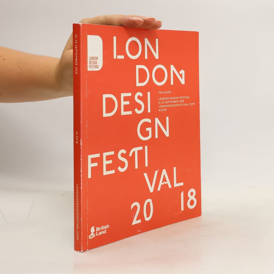 kolektiv London Design Festival 2018. The Guide