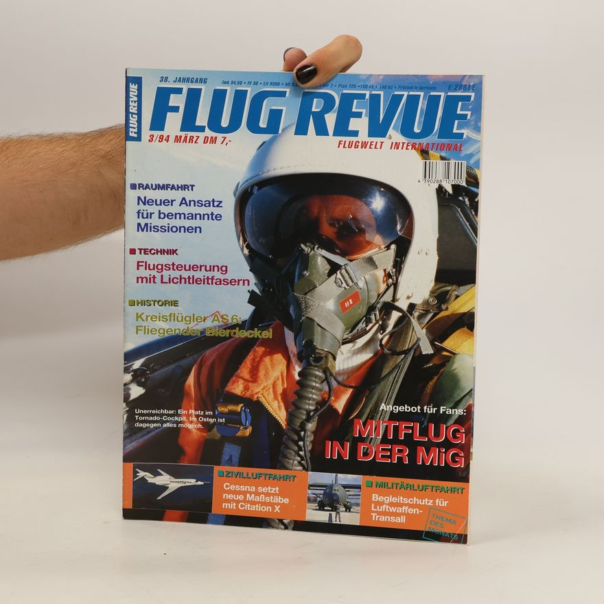 Autores varios Flug-Revue 3/94