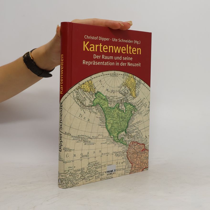 Christof Dipper Kartenwelten