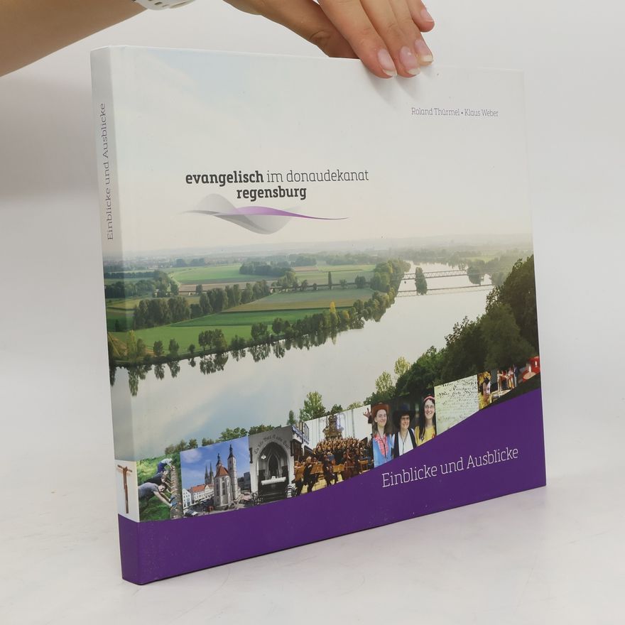 Roland Thürmel Evangelisch im Donaudekanat Regensburg