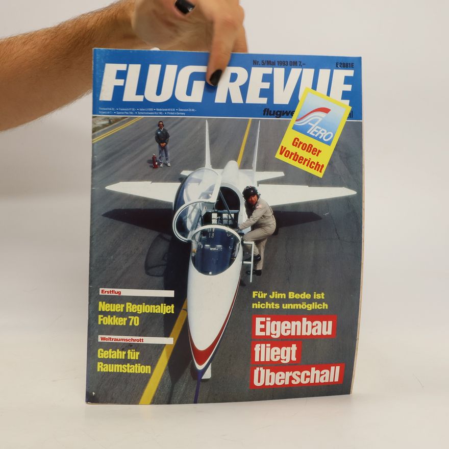 Autores varios Flug Revue 5/1993