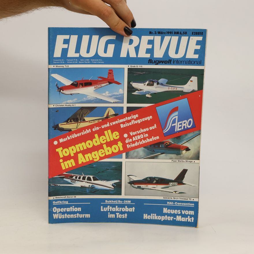 Autores varios Flug Revue 3/1991
