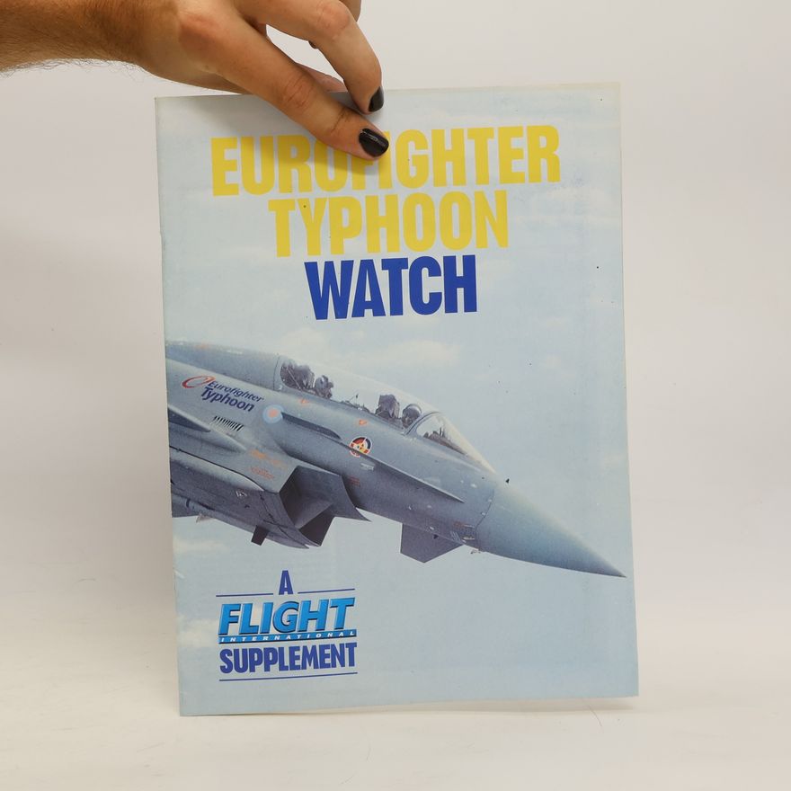 Autores varios Eurofighter Typhoon Watch