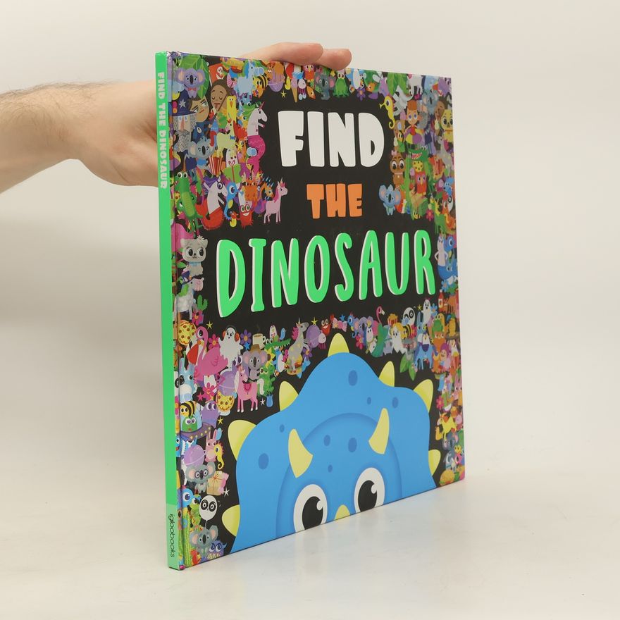 Igloo Books Find The Dinosaur
