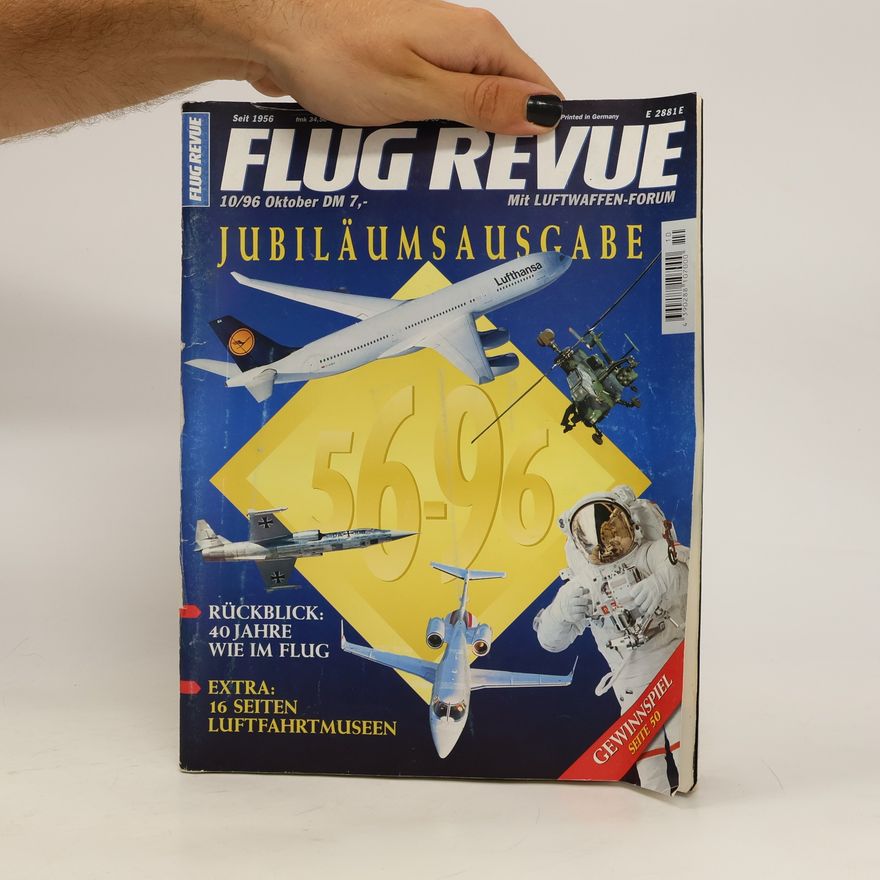 Autores varios Flug Revue 10/1996