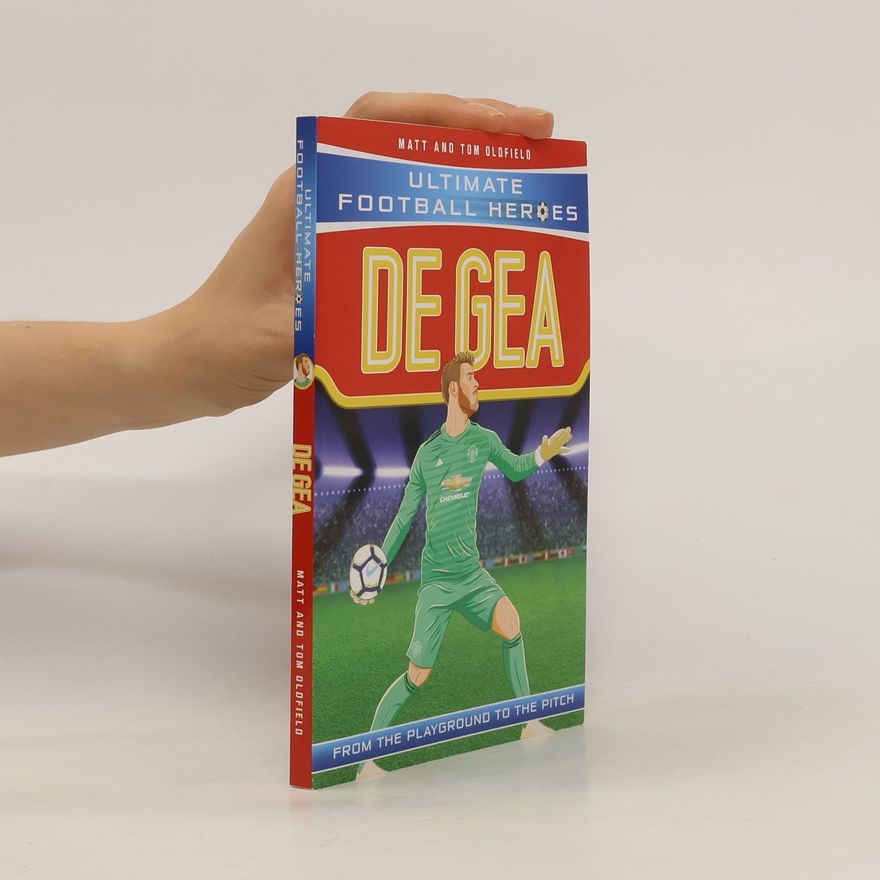 Tom Oldfield De Gea