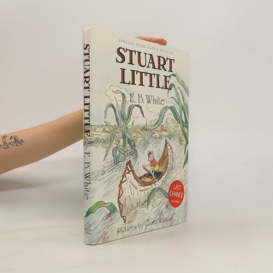 E. B. Elwyn Brooks White Stuart Little