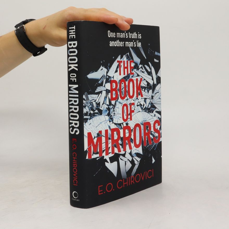 E.O. Chirovici The Book of Mirrors