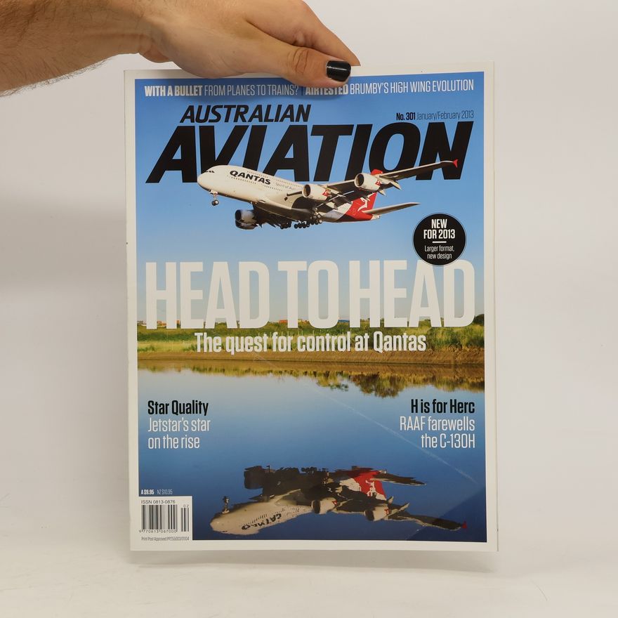 Autores varios Australian Aviation January/February 2013