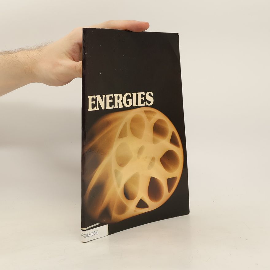 Collectif d'auteurs Energies