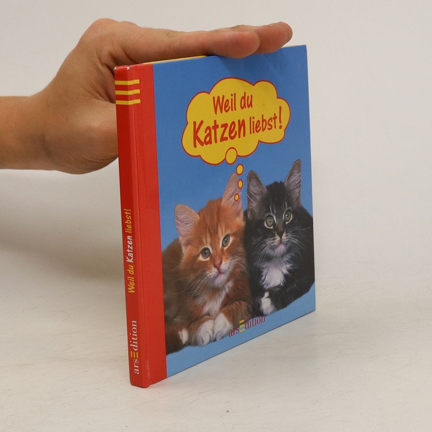 Gerhard Neumann Weil du Katzen liebst!