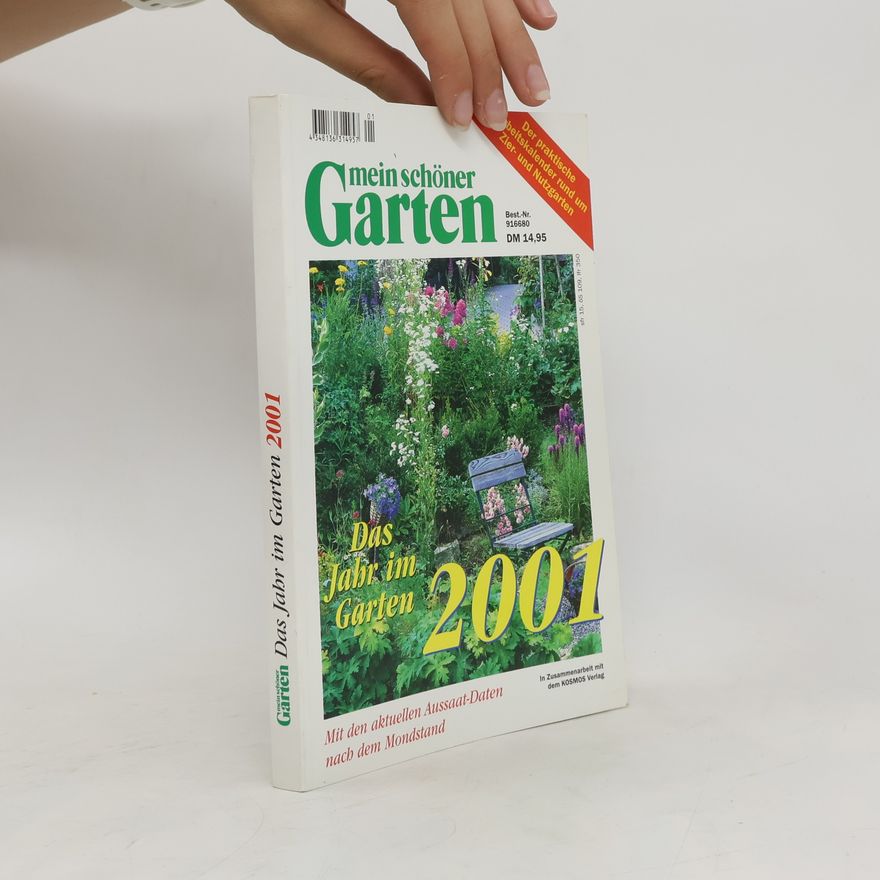 Autorenkollektiv Das Jahr im Garten 2001