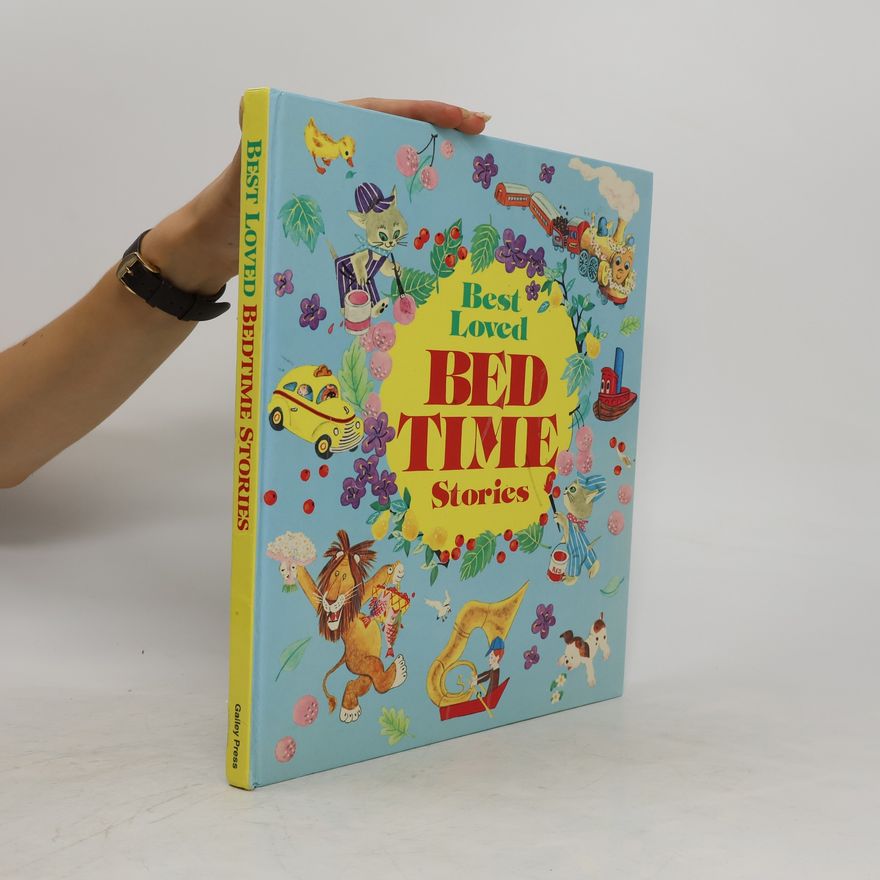 Kolektiv autorů Best Loved Bed Time Stories