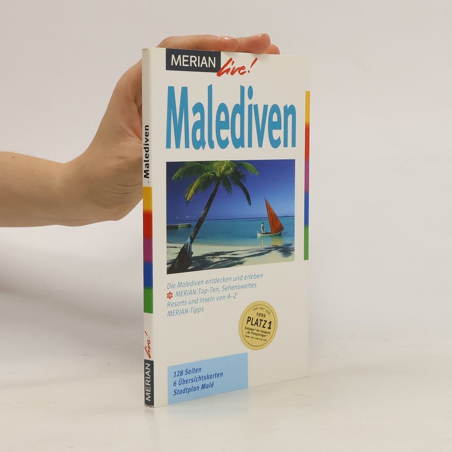 Anja Bech Malediven