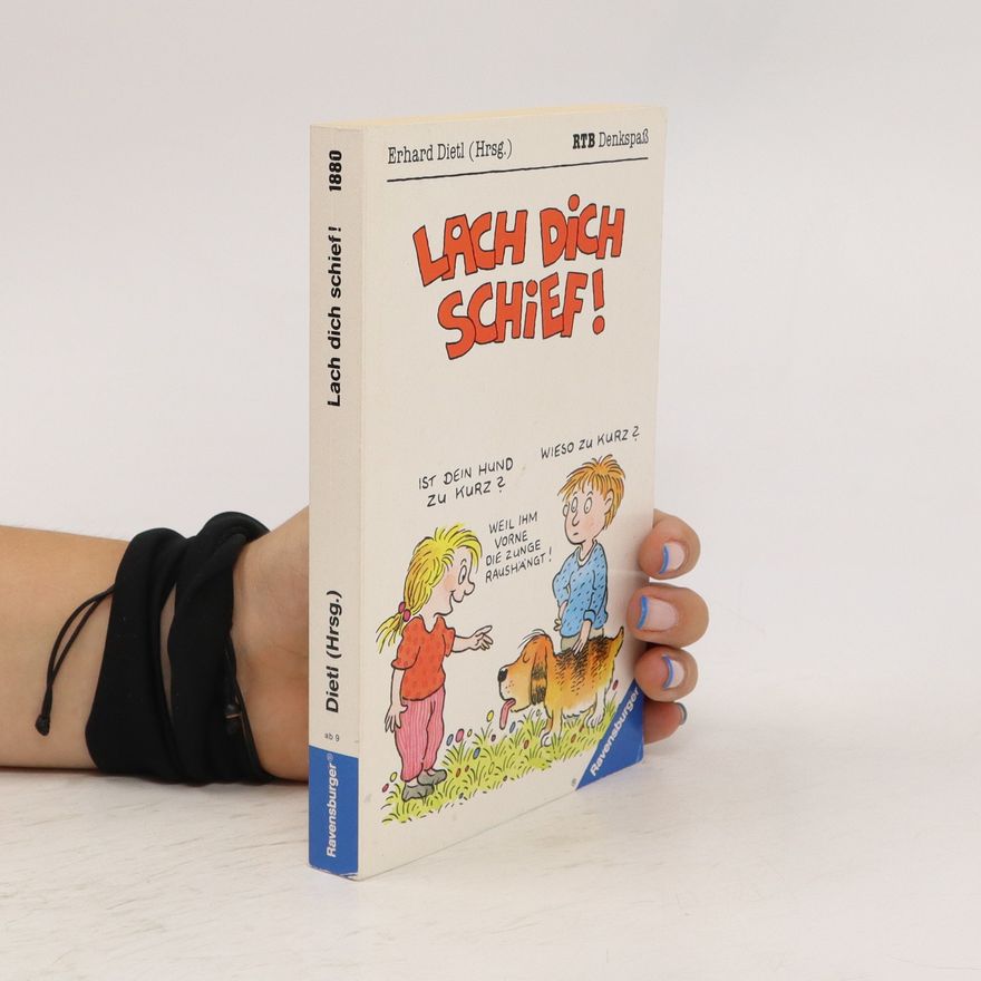 Autorenkollektiv Lach dich schief!