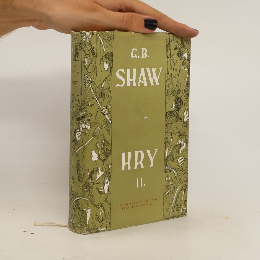 George Bernard Shaw Hry II.