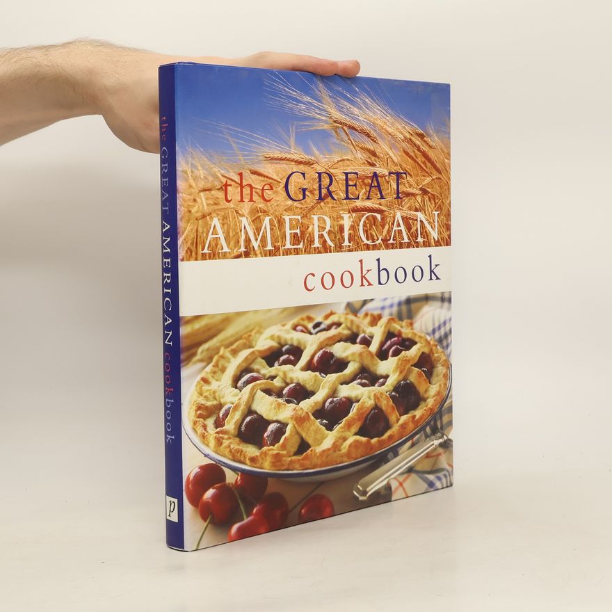 Autorenkollektiv The Great American Cookbook