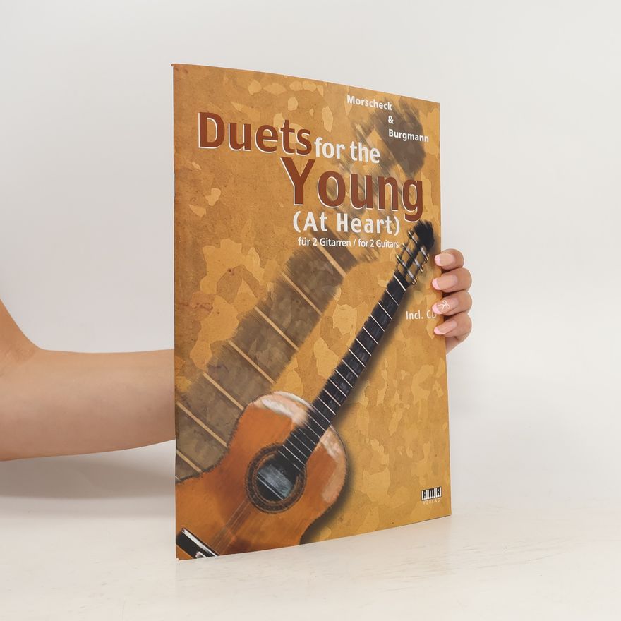Peter Morscheck Duets for the Young. At Heart