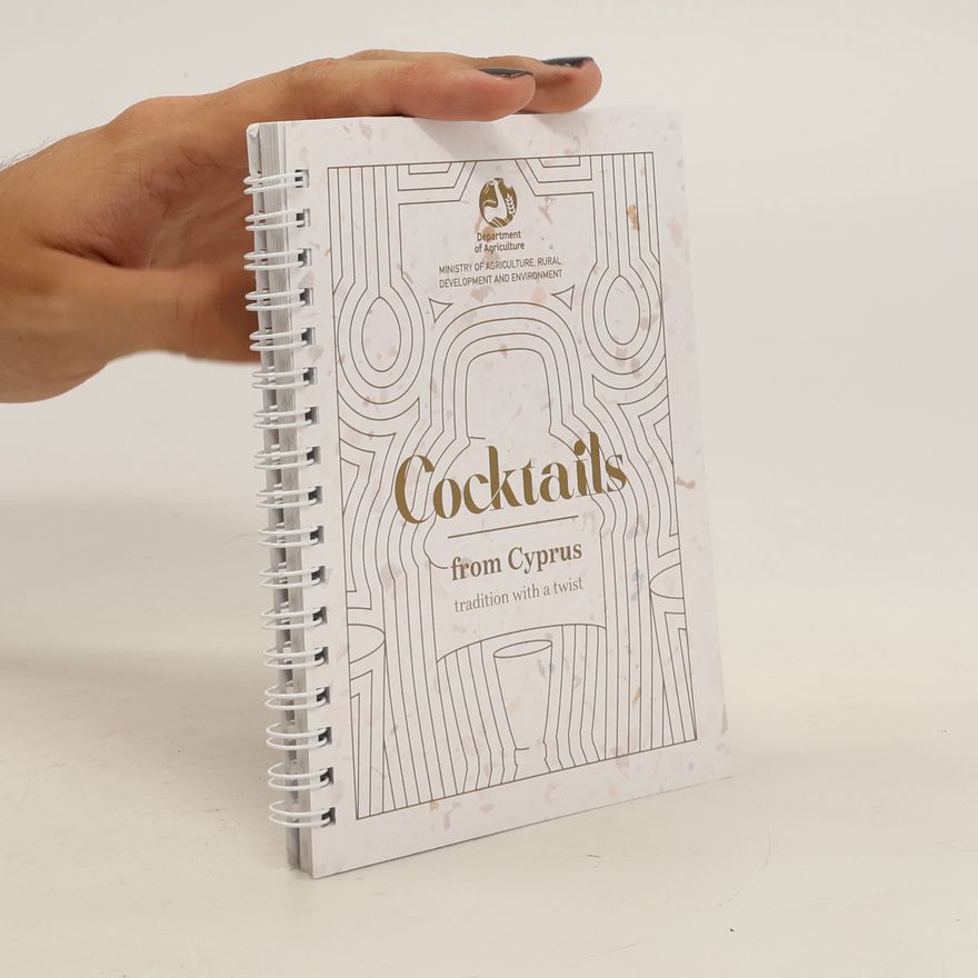 Kolektiv autorů Cocktails from Cyprus
